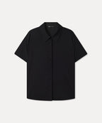MIXXO MIXXO Shirt Wrinkle-free Short Sleeve (C, S)