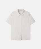 MIXXO MIXXO Shirt Wrinkle-free Short Sleeve (C, S)