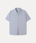 MIXXO MIXXO Shirt Wrinkle-free Short Sleeve (C, S)