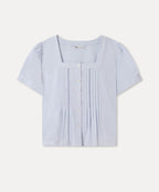 MIXXO MIXXO Square Neck Blouse C