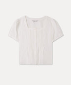 MIXXO MIXXO Square Neck Blouse C