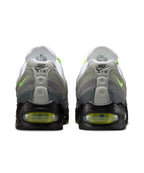NIKE NIKE Sneakers Air Max 95 OG M - Black:Cool Gray:Neon Yellow