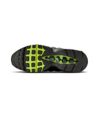 NIKE NIKE Sneakers Air Max 95 OG M - Black:Cool Gray:Neon Yellow