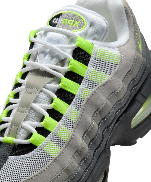 NIKE NIKE Air Max 95 Big Bubble W - Size