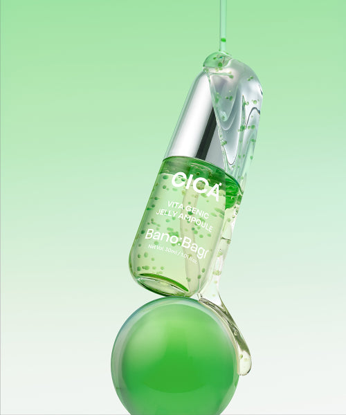 BANOBAGI BANOBAGI Vitagenic Jelly Cica Ampoule