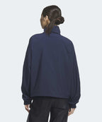ADIDAS ADIDAS 3-Stripe Zip Track Top - Night Indigo