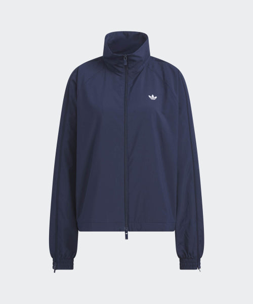 ADIDAS ADIDAS 3-Stripe Zip Track Top - Night Indigo