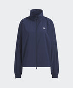 ADIDAS ADIDAS 3-Stripe Zip Track Top - Night Indigo