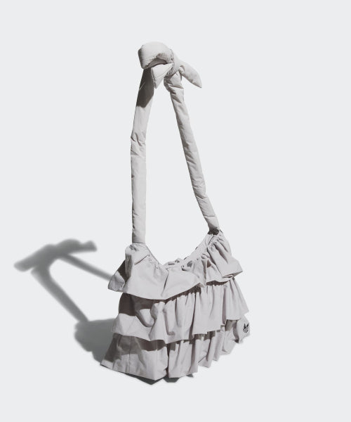 ADIDAS ADIDAS Small Ruffle Bag - Gray