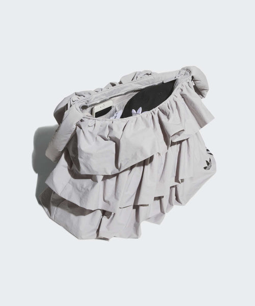 ADIDAS ADIDAS Small Ruffle Bag - Gray