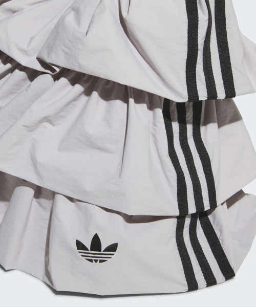 ADIDAS ADIDAS Small Ruffle Bag - Gray