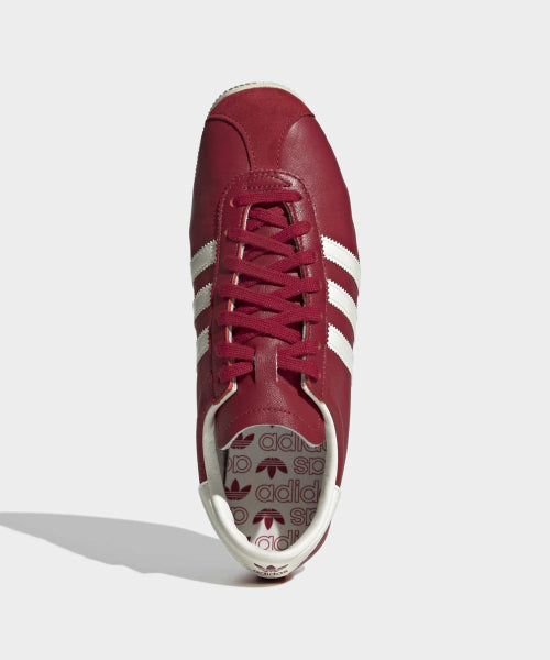 ADIDAS ADIDAS Sneakers Red:White