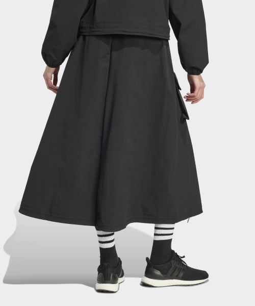 ADIDAS ADIDAS City Tech Cargo Skirt - Size