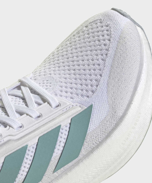 ADIDAS ADIDAS Ultra Boost 5X Shoes - White: Mint