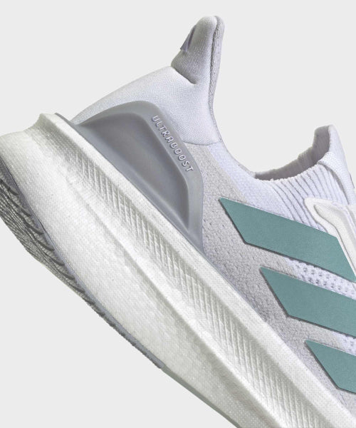 ADIDAS ADIDAS Ultra Boost 5X Shoes - White: Mint