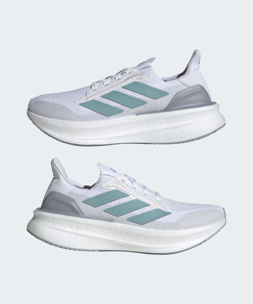 ADIDAS ADIDAS Ultra Boost 5X Shoes - White: Mint