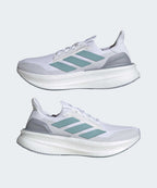 ADIDAS ADIDAS Ultra Boost 5X Shoes - White: Mint