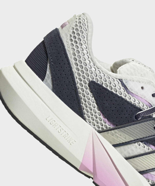ADIDAS ADIDAS Sneakers Lightblaze - White: Lilac