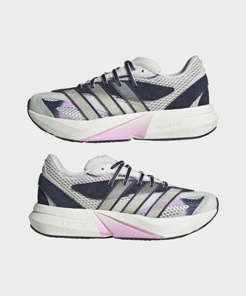 ADIDAS ADIDAS Sneakers Lightblaze - White: Lilac
