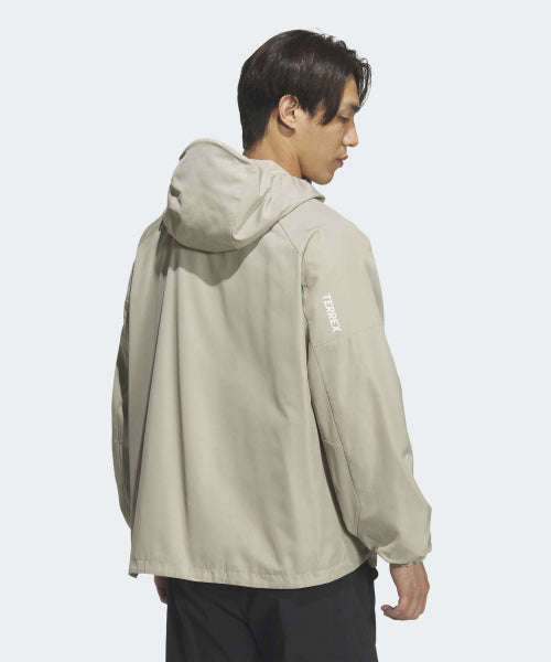 ADIDAS ADIDAS Terex Exploric Wind Resistant Jacket - Wonder Cargo