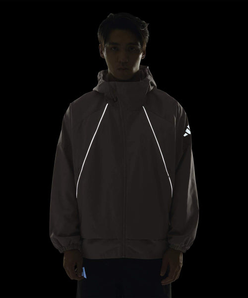 ADIDAS ADIDAS Terex Exploric Wind Resistant Jacket - Wonder Cargo