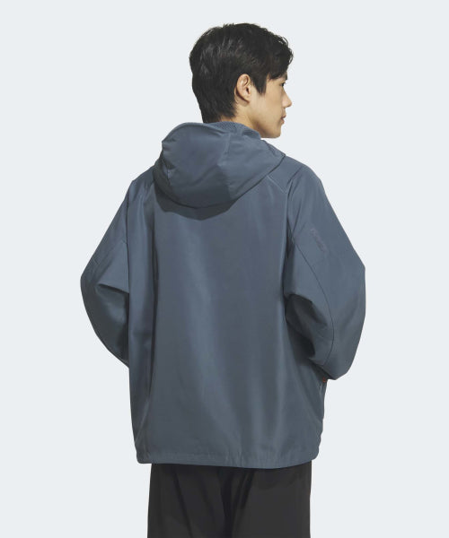 ADIDAS ADIDAS Terex Exploric Wind Resistant Transition Jacket - Size