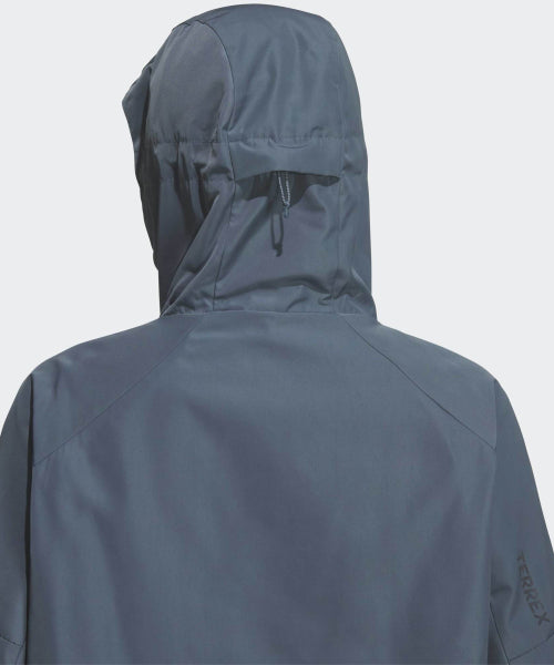 ADIDAS ADIDAS Terex Exploric Wind Resistant Transition Jacket - Size