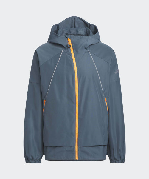 ADIDAS ADIDAS Terex Exploric Wind Resistant Transition Jacket - Size