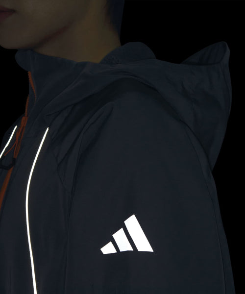 ADIDAS ADIDAS Terex Exploric Wind Resistant Transition Jacket - Size