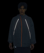 ADIDAS ADIDAS Terex Exploric Wind Resistant Transition Jacket - Size