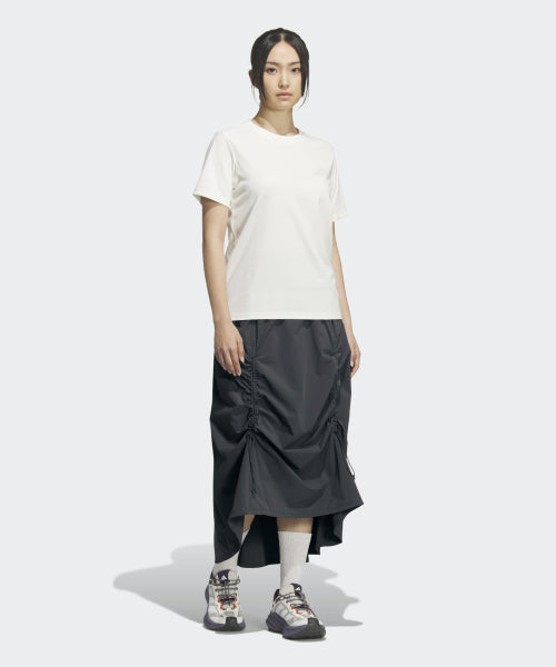 ADIDAS ADIDAS Terex Exploric Windbreaker Skirt - Gray