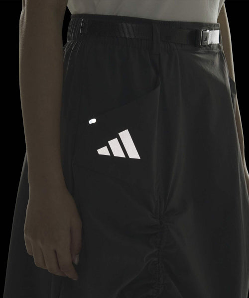ADIDAS ADIDAS Terex Exploric Windbreaker Skirt - Gray