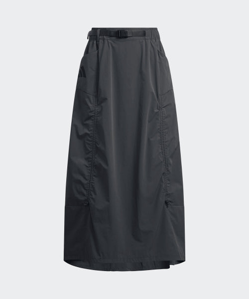 ADIDAS ADIDAS Terex Exploric Windbreaker Skirt - Gray