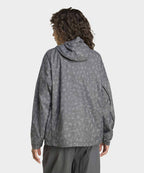 ADIDAS ADIDAS Terex Exploric Anorak - Gray:Carbon:Black