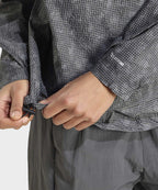ADIDAS ADIDAS Terex Exploric Anorak - Gray:Carbon:Black