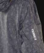ADIDAS ADIDAS Terex Exploric Anorak - Gray:Carbon:Black