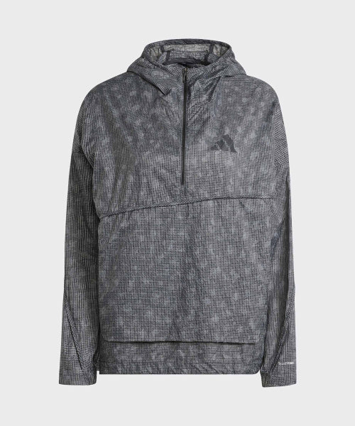 ADIDAS ADIDAS Terex Exploric Anorak - Gray:Carbon:Black