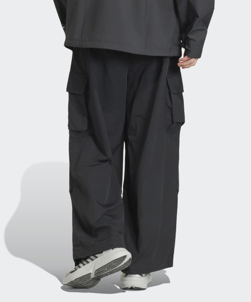 ADIDAS ADIDAS City Tech Windbreaker Pants - Black