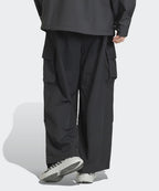 ADIDAS ADIDAS City Tech Windbreaker Pants - Black