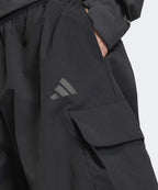 ADIDAS ADIDAS City Tech Windbreaker Pants - Black
