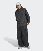ADIDAS ADIDAS City Tech Windbreaker Pants - Black