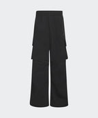 ADIDAS ADIDAS City Tech Windbreaker Pants - Black