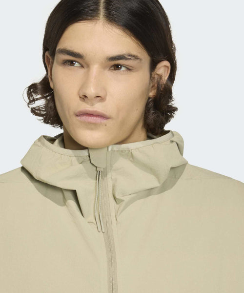 ADIDAS ADIDAS My Shelter Windbreaker - Size