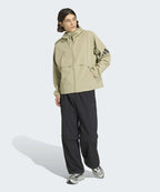 ADIDAS ADIDAS My Shelter Windbreaker - Size