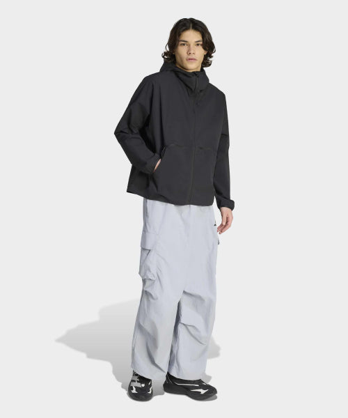 ADIDAS ADIDAS My Shelter Windbreaker - Black
