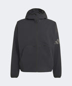 ADIDAS ADIDAS My Shelter Windbreaker - Black