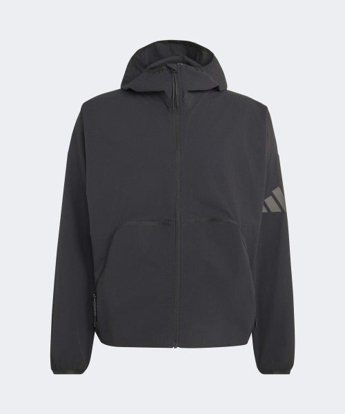 ADIDAS ADIDAS My Shelter Windbreaker - Black
