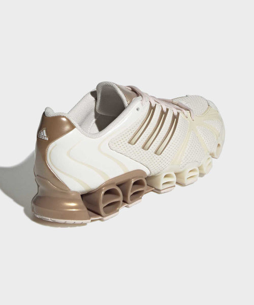 ADIDAS ADIDAS Mega Ghost Ride Sneakers - Chalk White