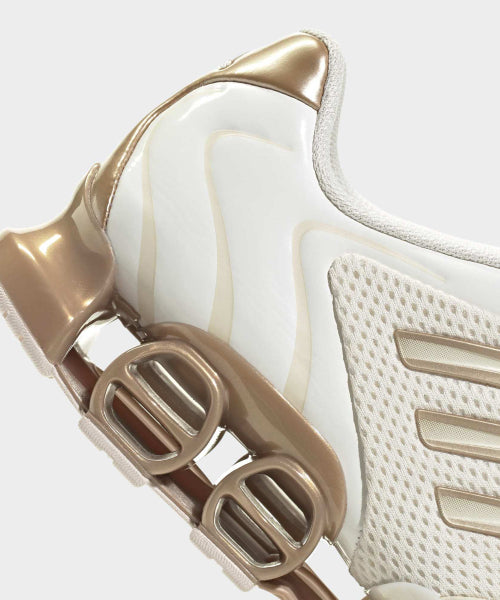 ADIDAS ADIDAS Mega Ghost Ride Sneakers - Chalk White