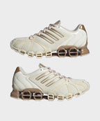 ADIDAS ADIDAS Mega Ghost Ride Sneakers - Chalk White